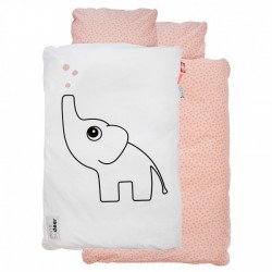 Posteljnina Done by Deer Elphee Powder